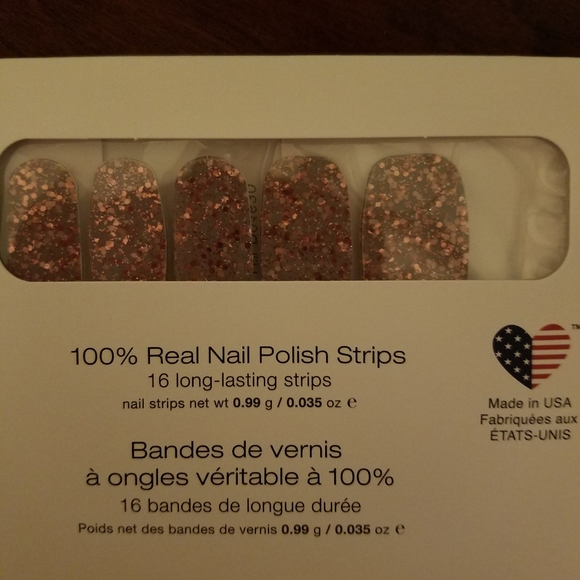 Color Street Nail Polish Strips - Picture 2 of 2